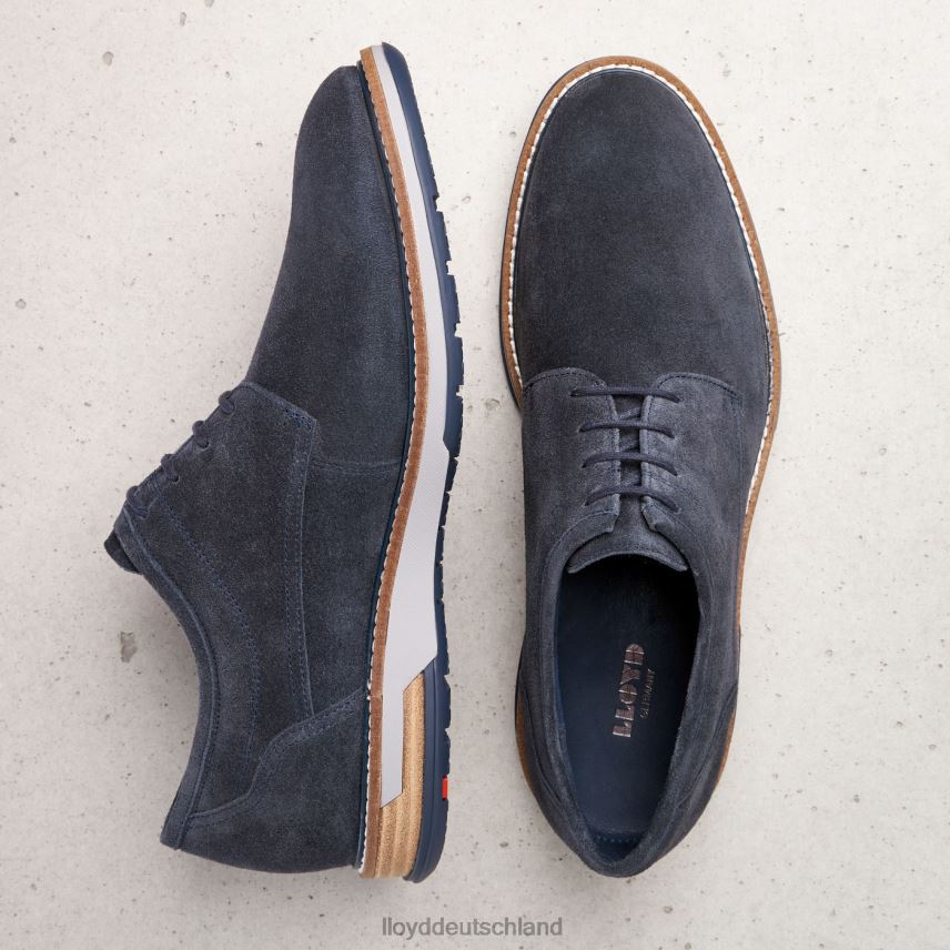 Schuhe LLOYD garcia Blau Männer PV6Z0221