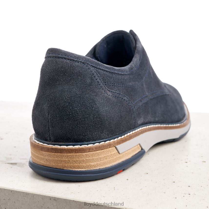 Schuhe LLOYD garcia Blau Männer PV6Z0221