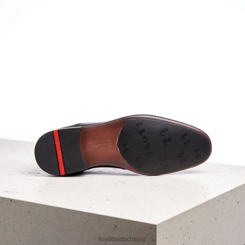 Schuhe LLOYD garvin Schwarz Männer PV6Z0155