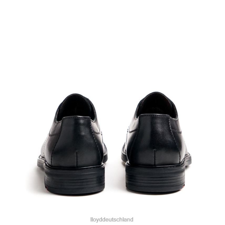 Schuhe LLOYD gasal Schwarz Männer PV6Z040