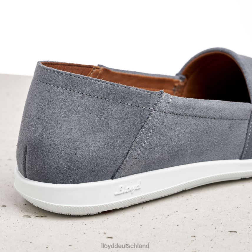 Schuhe LLOYD geil Blau Männer PV6Z01345