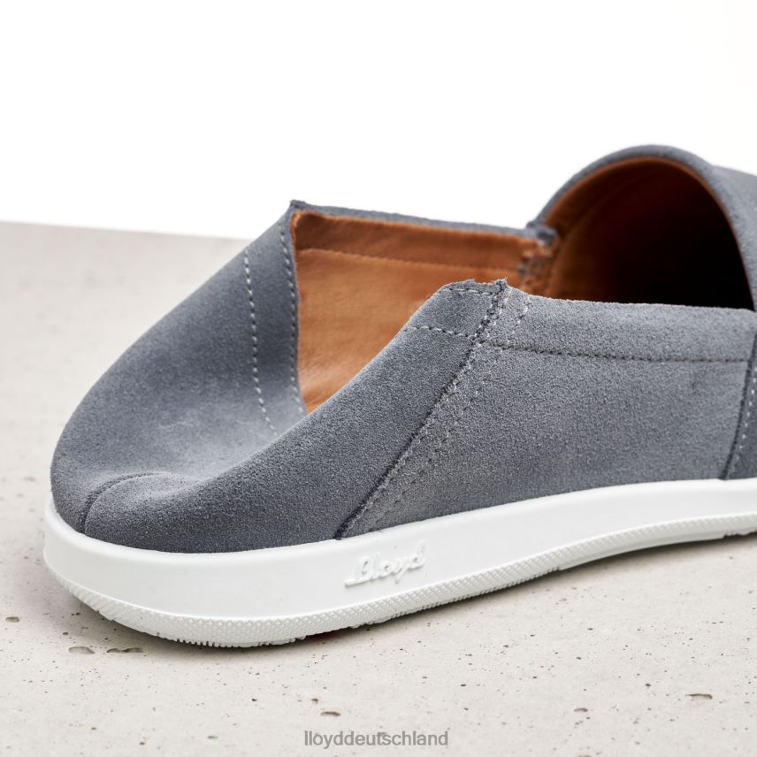 Schuhe LLOYD geil Blau Männer PV6Z01345