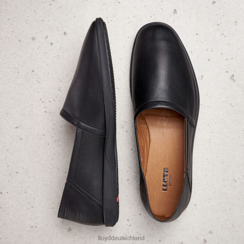 Schuhe LLOYD geil Schwarz Männer PV6Z0602