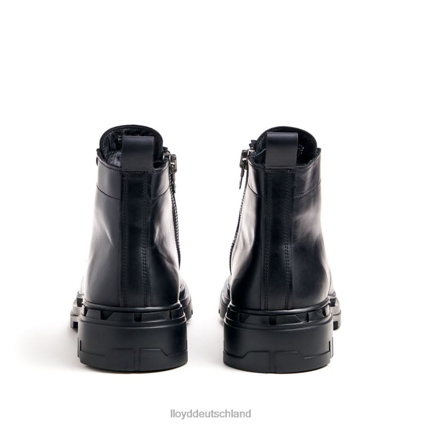 Schuhe LLOYD gregory Schwarz Männer PV6Z0490