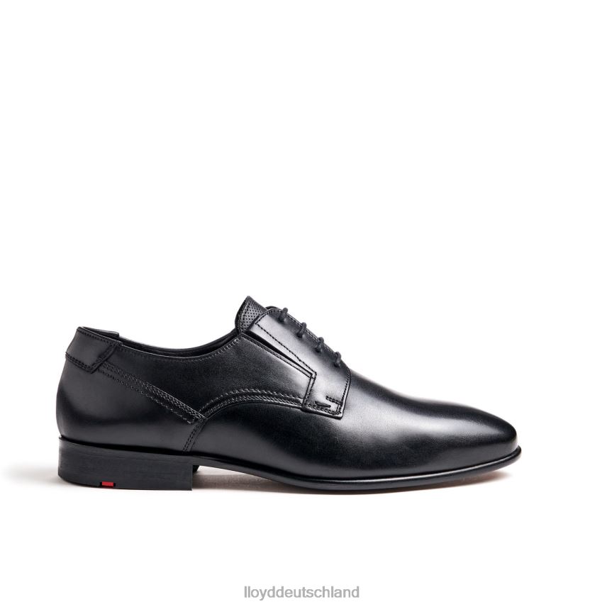 Schuhe LLOYD halten (xtraweit) Schwarz Männer PV6Z030