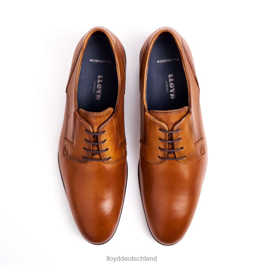 Schuhe LLOYD halten braun Männer PV6Z0129