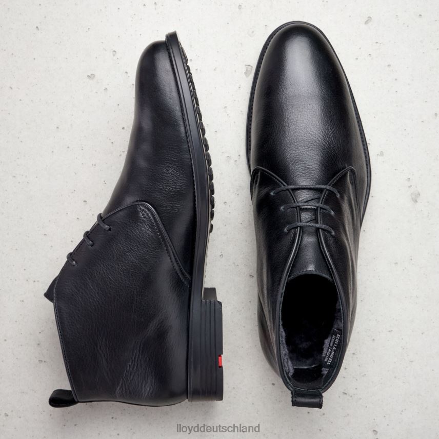 Schuhe LLOYD heras Schwarz Männer PV6Z034