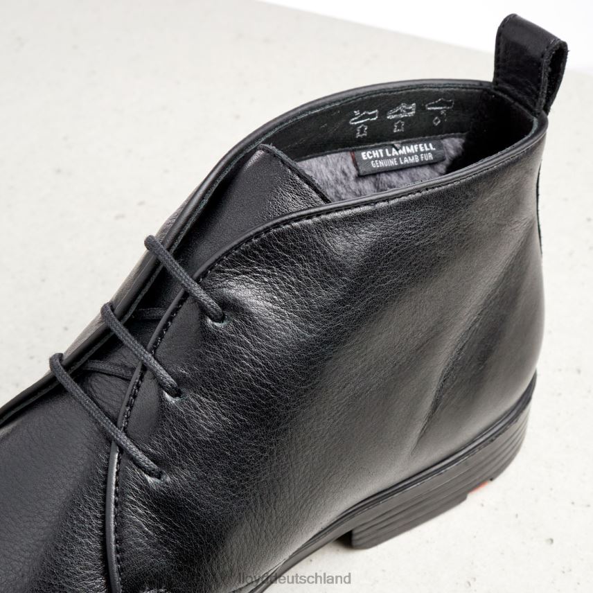 Schuhe LLOYD heras Schwarz Männer PV6Z034