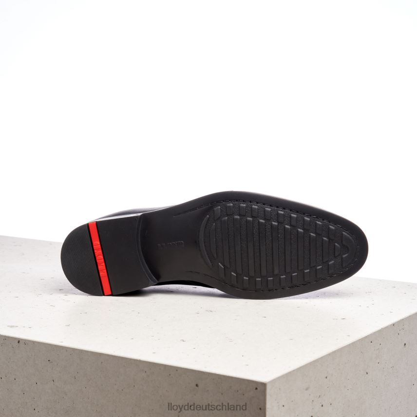Schuhe LLOYD heras Schwarz Männer PV6Z034