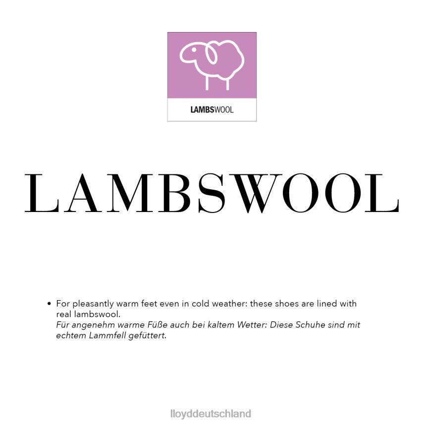 Schuhe LLOYD heras Schwarz Männer PV6Z034