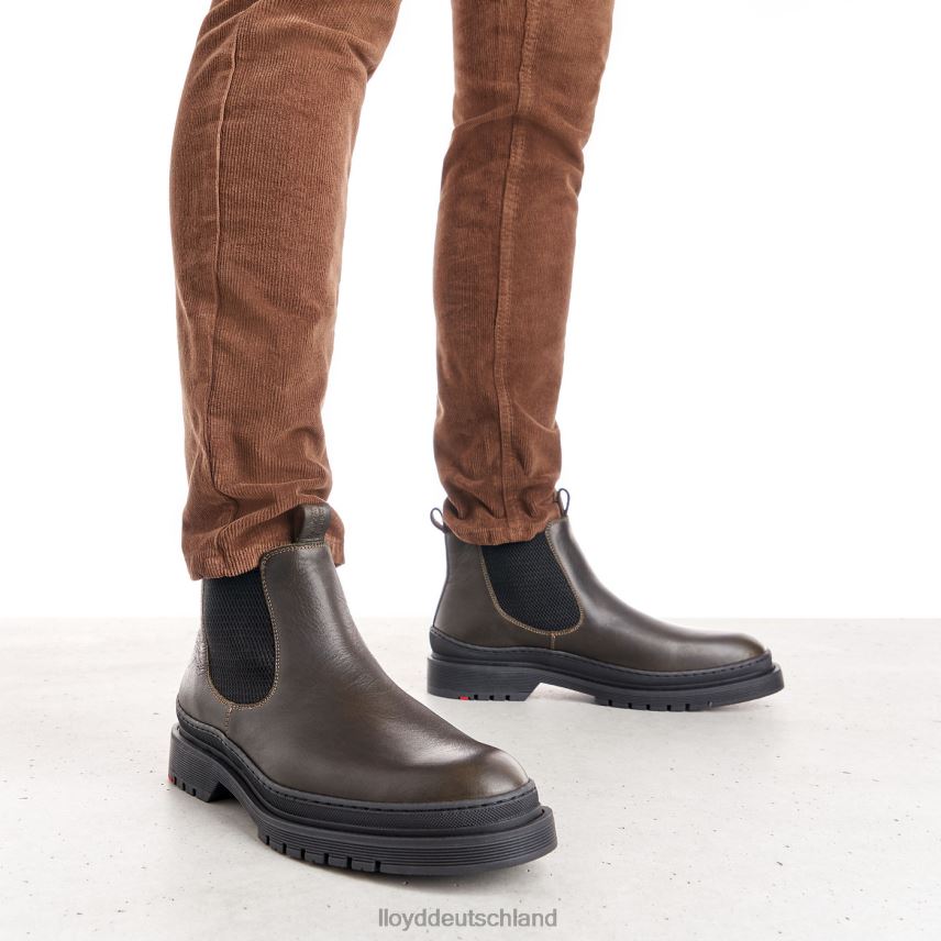 Schuhe LLOYD herriot Grün Männer PV6Z0500