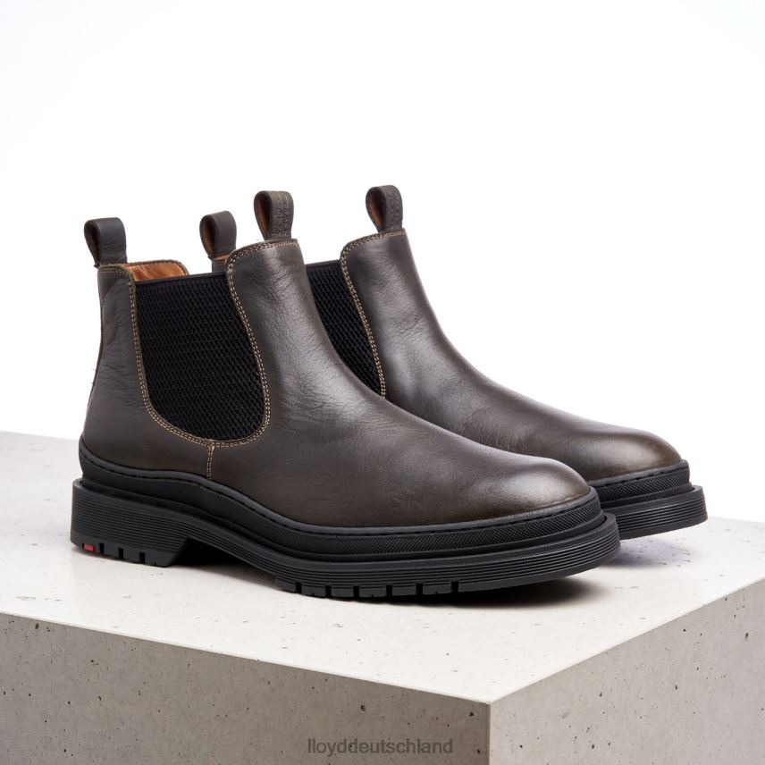 Schuhe LLOYD herriot Grün Männer PV6Z0500