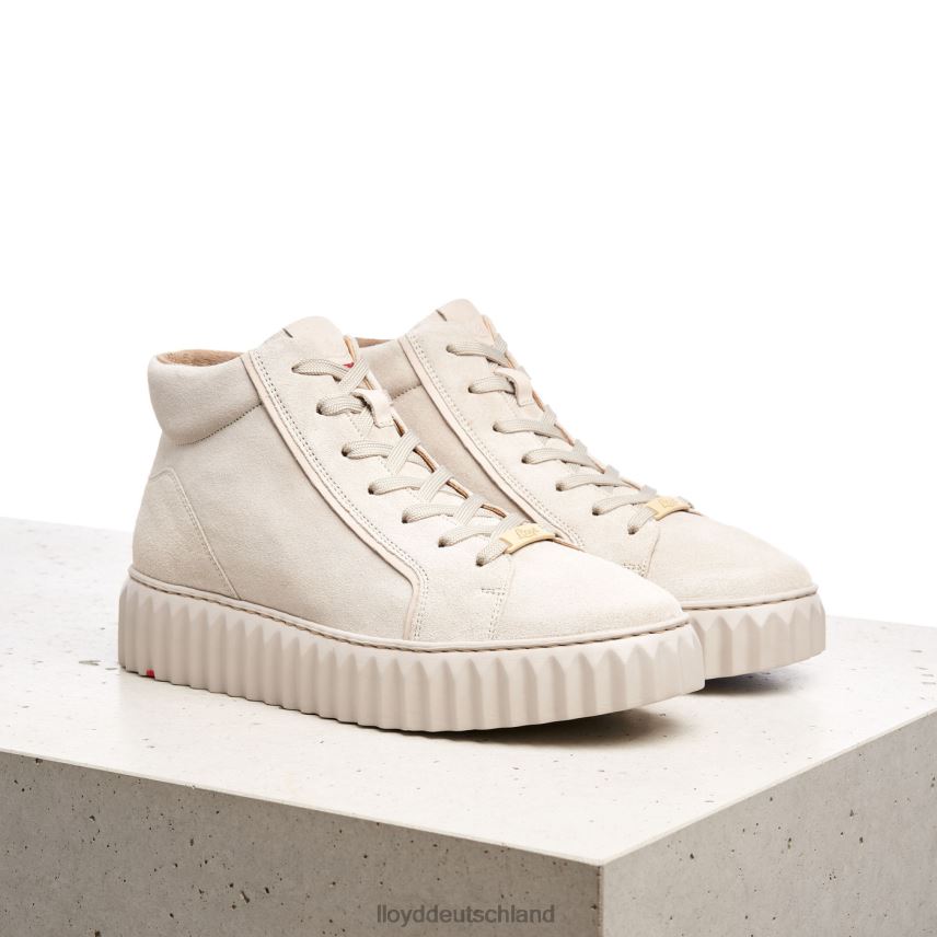 Schuhe LLOYD hochgeschnittene Turnschuhe Beige Frauen PV6Z0770