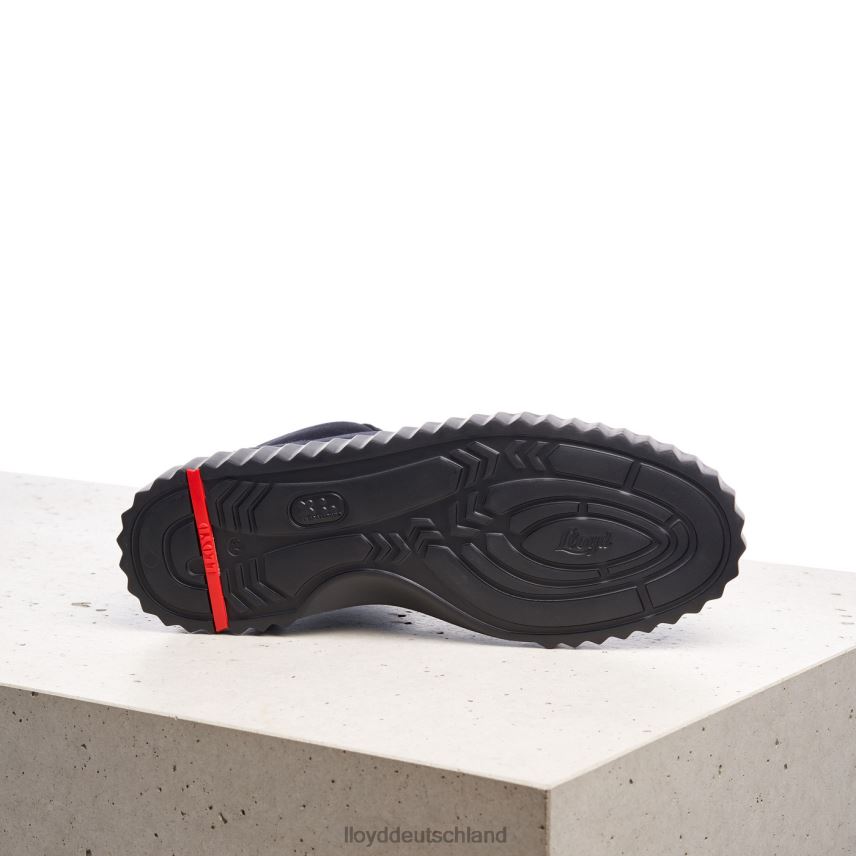 Schuhe LLOYD hochgeschnittene Turnschuhe Blau Frauen PV6Z0811