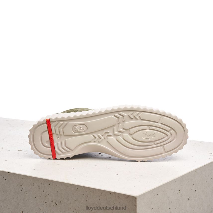 Schuhe LLOYD hochgeschnittene Turnschuhe Grün Frauen PV6Z0769