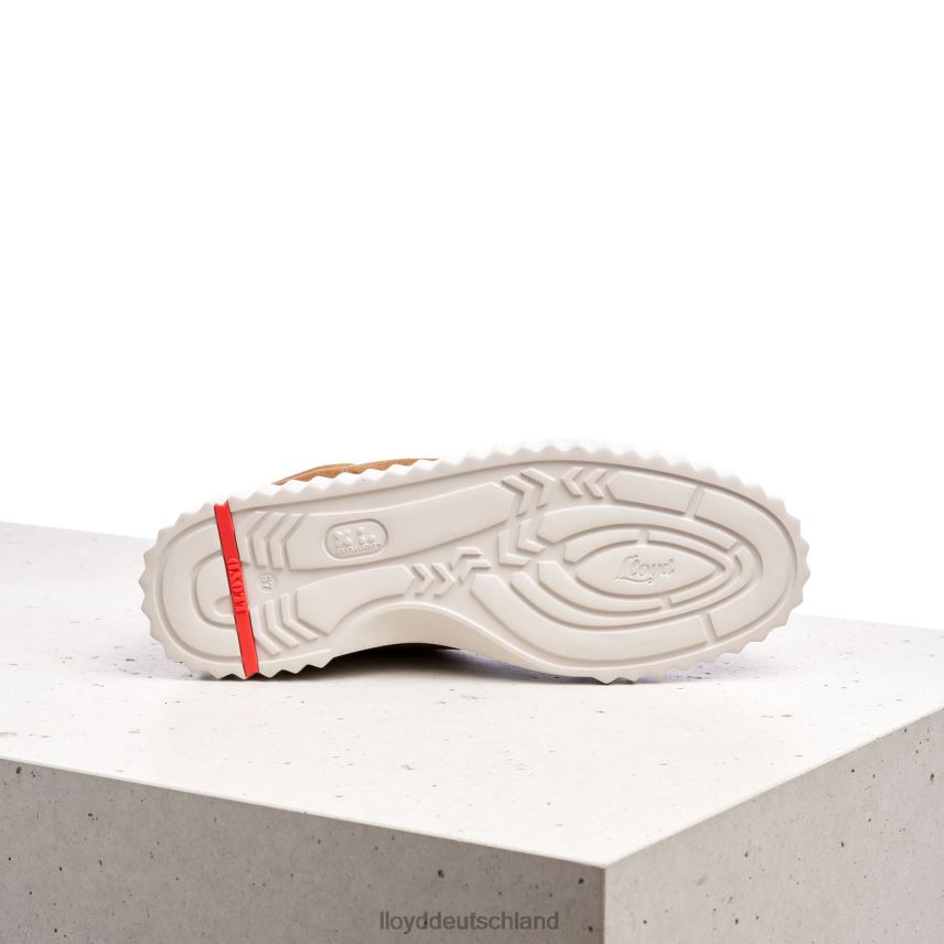 Schuhe LLOYD hochgeschnittene Turnschuhe braun Frauen PV6Z0777