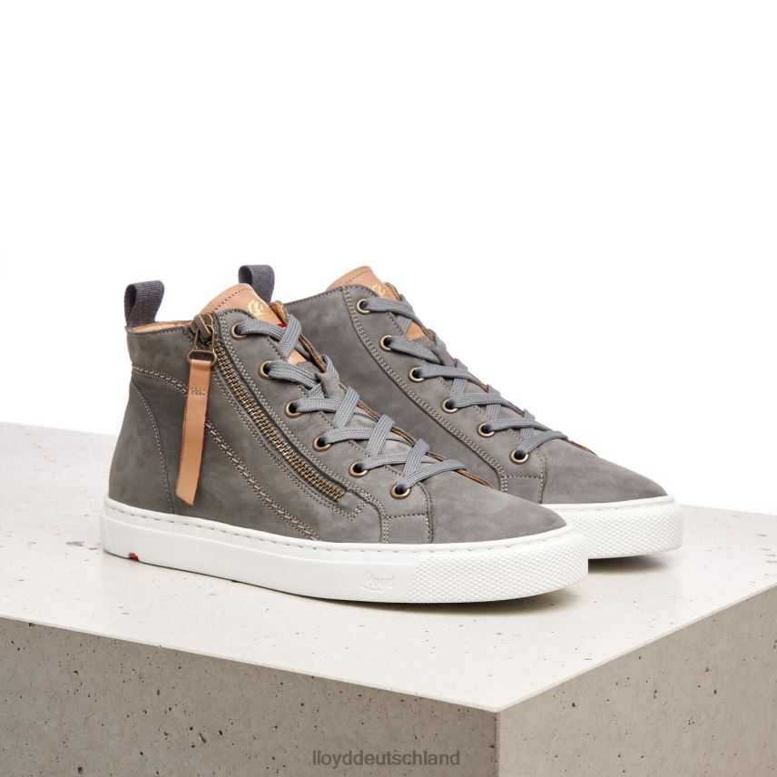 Schuhe LLOYD hochgeschnittene Turnschuhe grau Frauen PV6Z0873