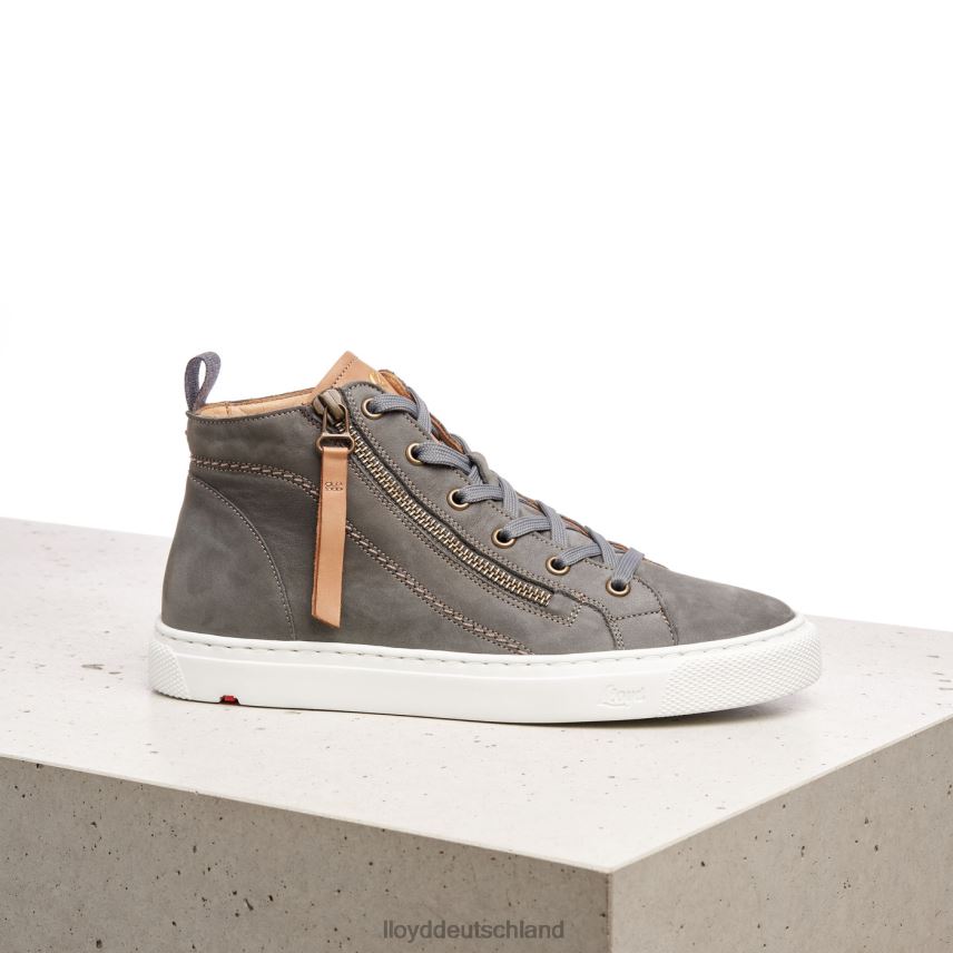 Schuhe LLOYD hochgeschnittene Turnschuhe grau Frauen PV6Z0873