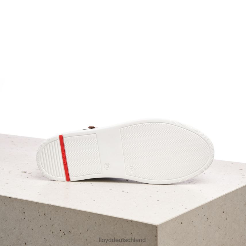 Schuhe LLOYD hochgeschnittene Turnschuhe grau Frauen PV6Z0873