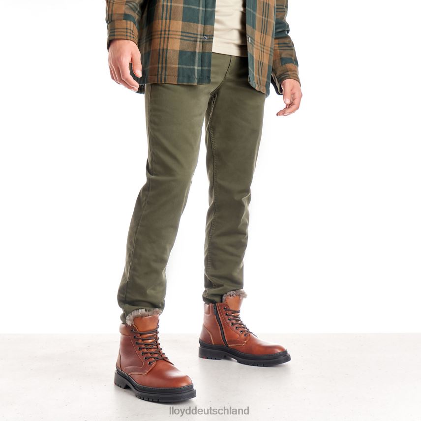 Schuhe LLOYD hollis braun Männer PV6Z0537