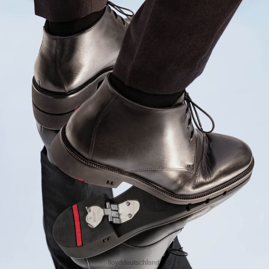 Schuhe LLOYD jamil Schwarz Männer PV6Z0146