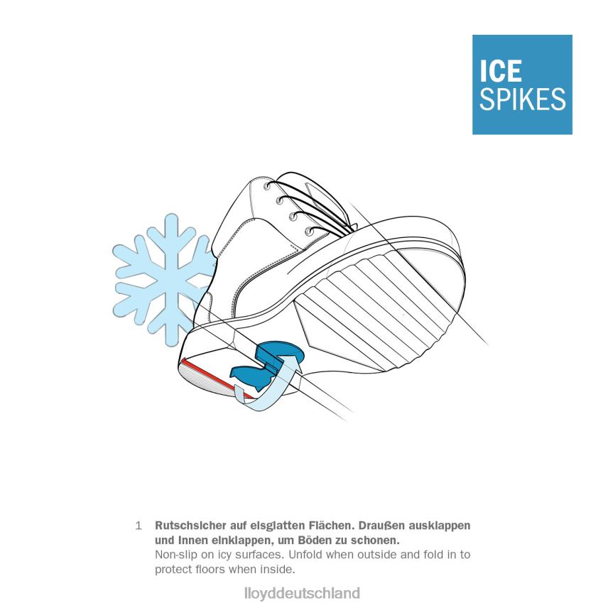 Schuhe LLOYD jamil Schwarz Männer PV6Z0146