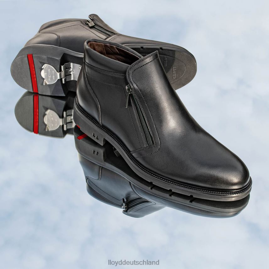 Schuhe LLOYD jara Schwarz Männer PV6Z0519