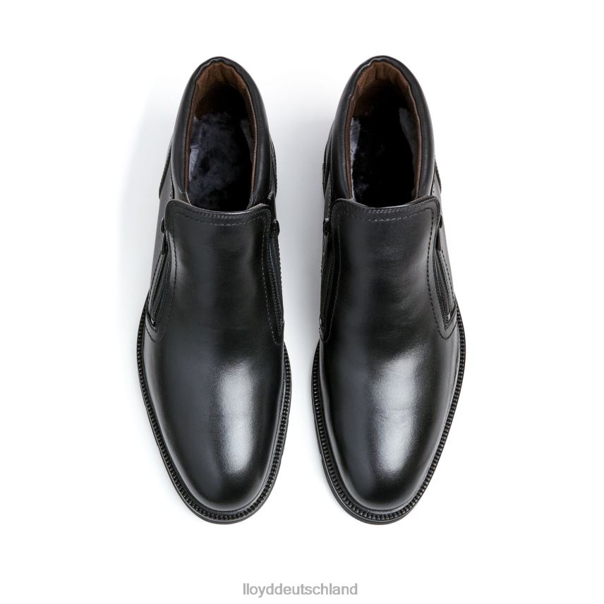 Schuhe LLOYD jara Schwarz Männer PV6Z0519