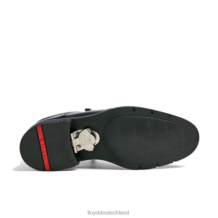 Schuhe LLOYD jara Schwarz Männer PV6Z0519