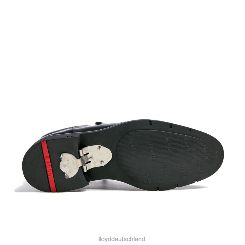Schuhe LLOYD jara Schwarz Männer PV6Z0519