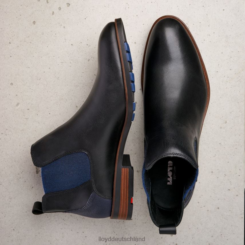 Schuhe LLOYD jaser Schwarz Männer PV6Z0165