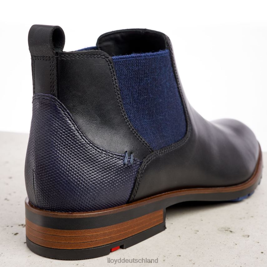 Schuhe LLOYD jaser Schwarz Männer PV6Z0165