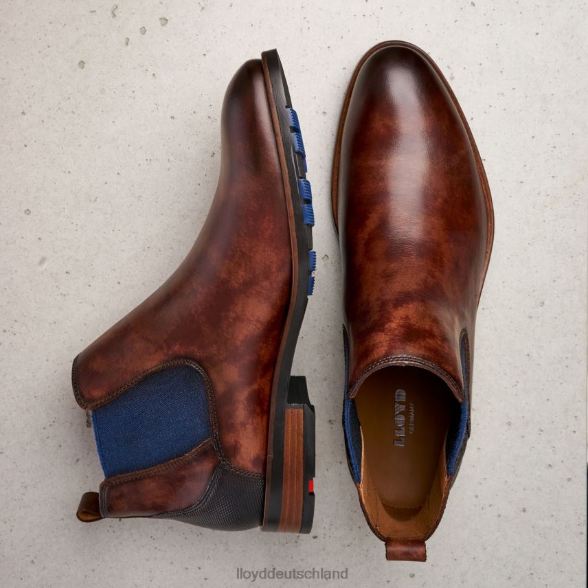 Schuhe LLOYD jaser braun Männer PV6Z0200