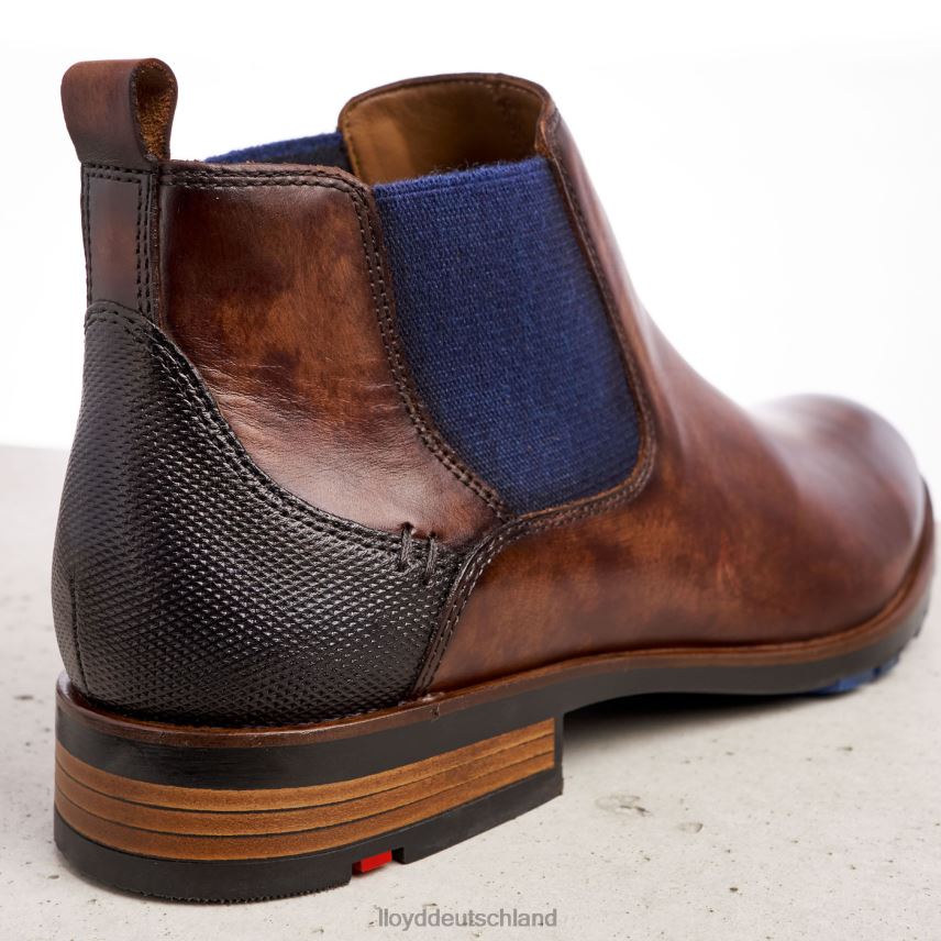 Schuhe LLOYD jaser braun Männer PV6Z0200