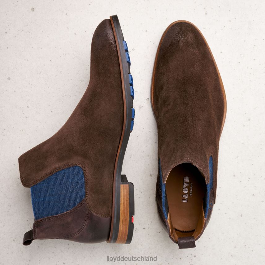 Schuhe LLOYD jaser braun Männer PV6Z0496