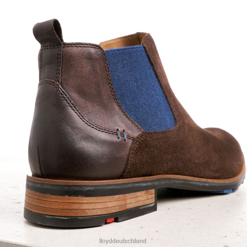 Schuhe LLOYD jaser braun Männer PV6Z0496