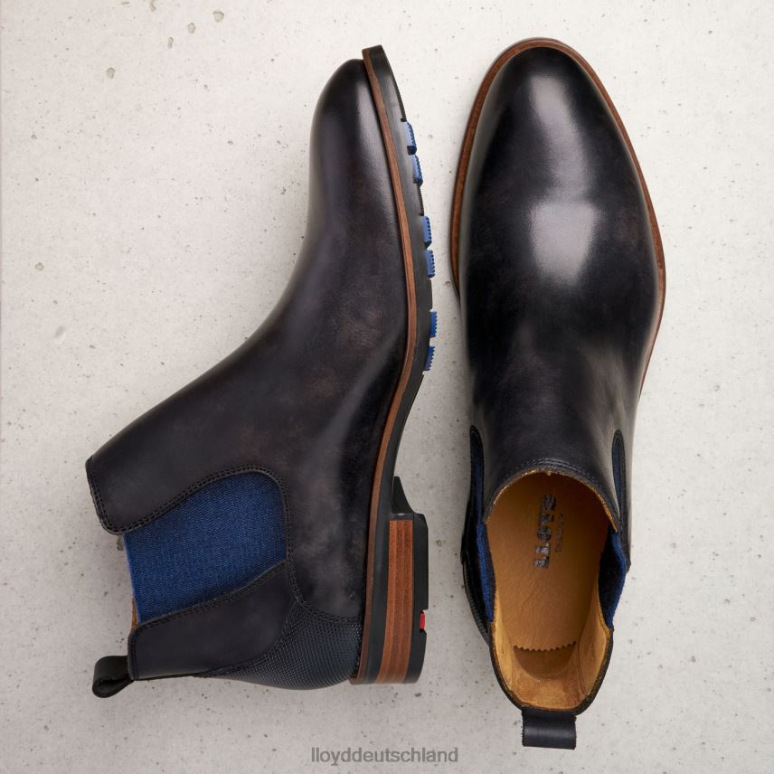 Schuhe LLOYD joscha grau Männer PV6Z0240