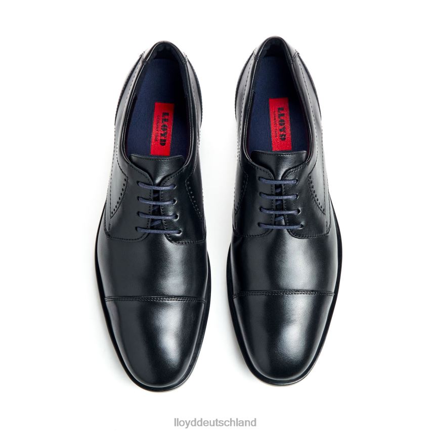 Schuhe LLOYD kain (xtrawide) Schwarz Männer PV6Z050