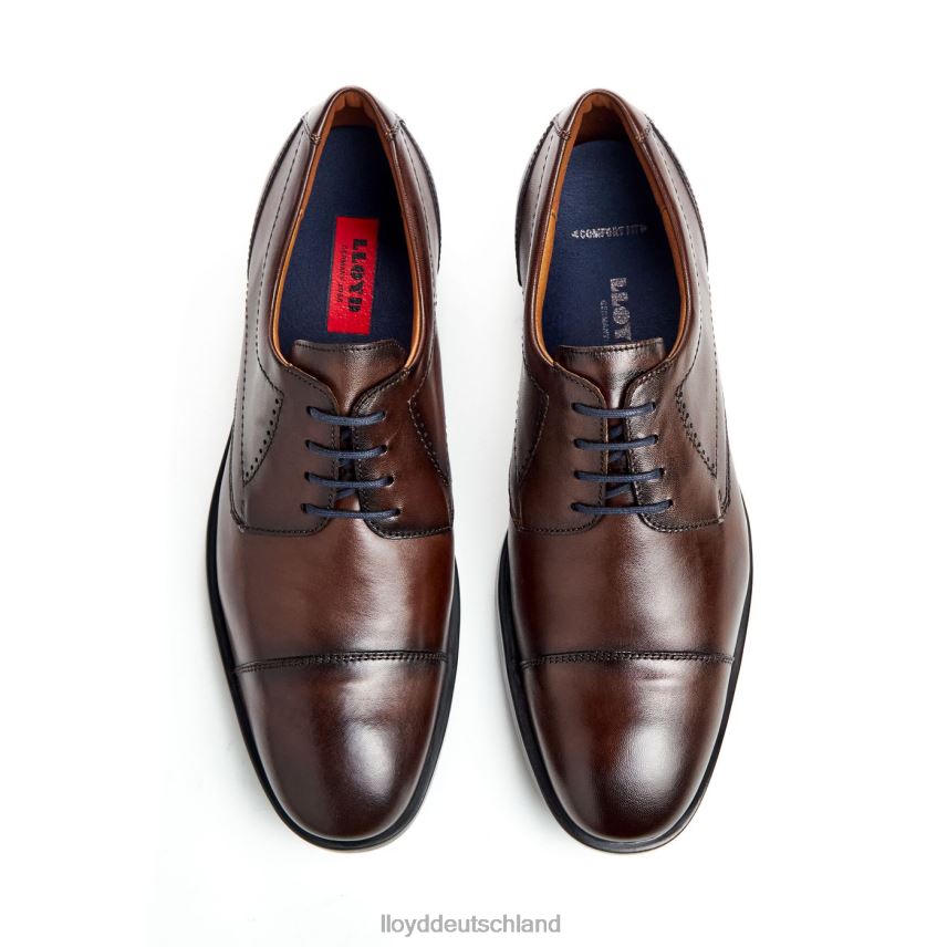 Schuhe LLOYD kain (xtrawide) braun Männer PV6Z051