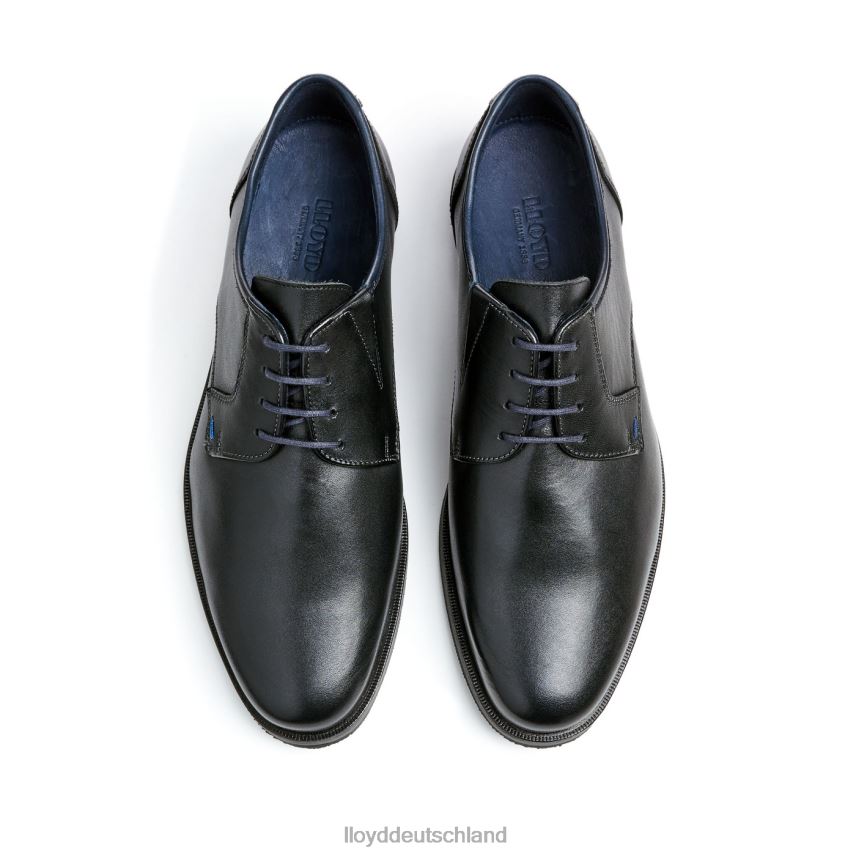 Schuhe LLOYD kamp (xtrawide) Schwarz Männer PV6Z052