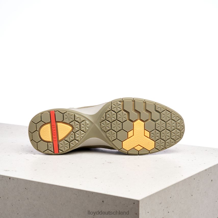 Schuhe LLOYD kant (xtrawide) Grün Männer PV6Z0412