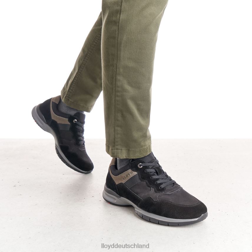 Schuhe LLOYD kant (xtrawide) Schwarz Männer PV6Z0364