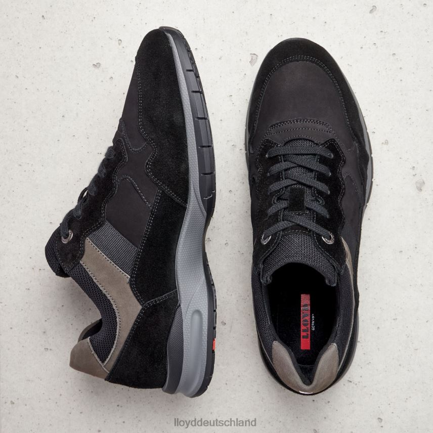 Schuhe LLOYD kant (xtrawide) Schwarz Männer PV6Z0364