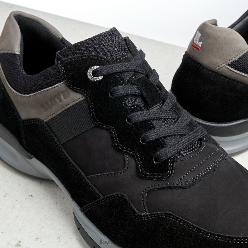Schuhe LLOYD kant (xtrawide) Schwarz Männer PV6Z0364