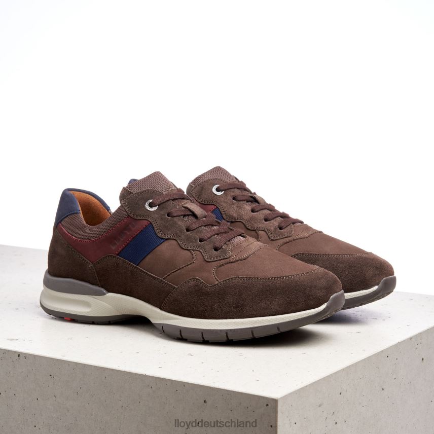 Schuhe LLOYD kant (xtrawide) braun Männer PV6Z0399