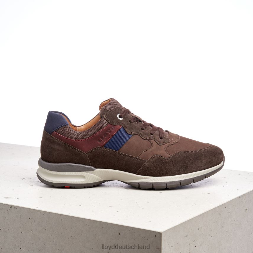 Schuhe LLOYD kant (xtrawide) braun Männer PV6Z0399