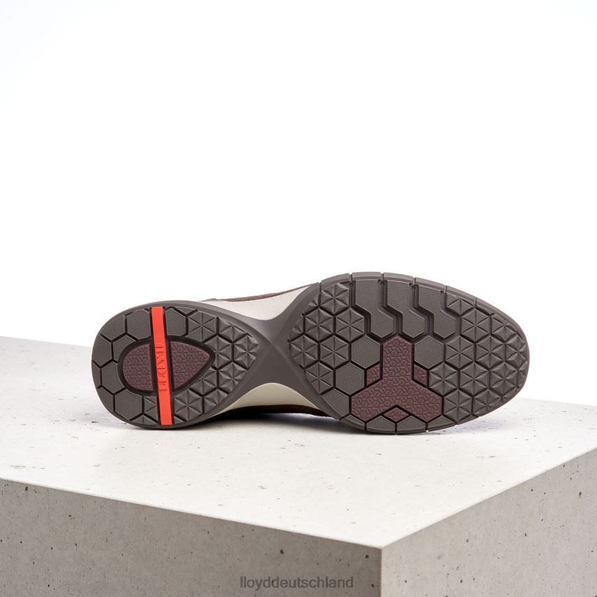 Schuhe LLOYD kant (xtrawide) braun Männer PV6Z0399