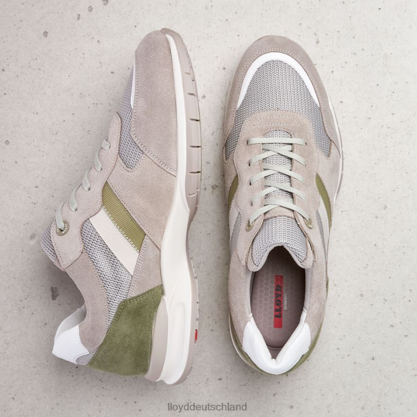 Schuhe LLOYD kap (xtrawide) Beige Männer PV6Z0363