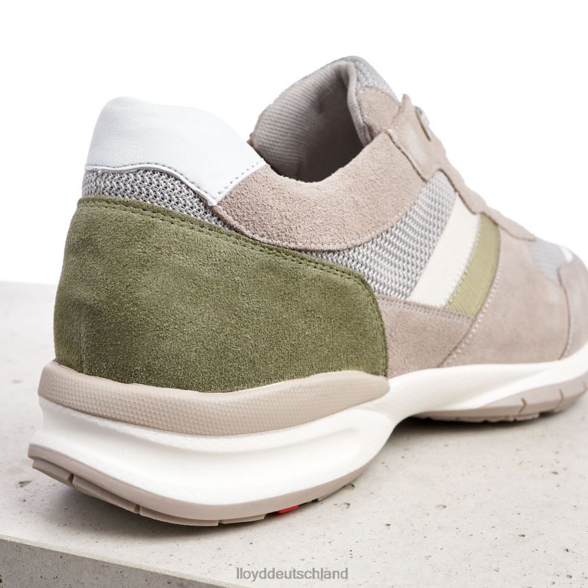 Schuhe LLOYD kap (xtrawide) Beige Männer PV6Z0363