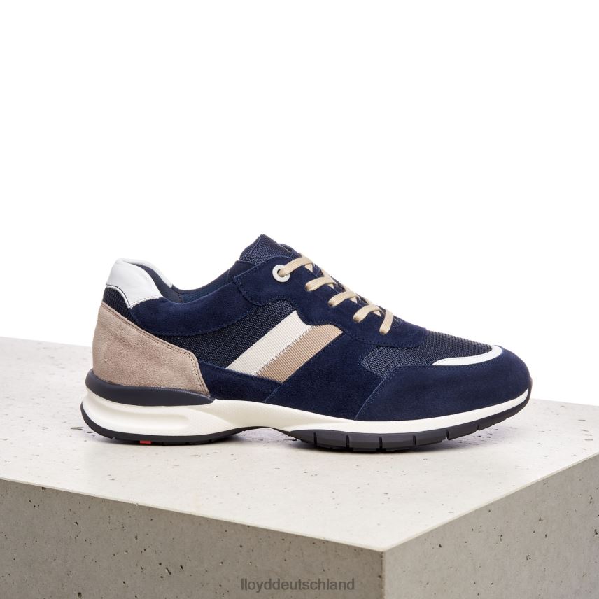Schuhe LLOYD kap (xtrawide) Blau Männer PV6Z0398